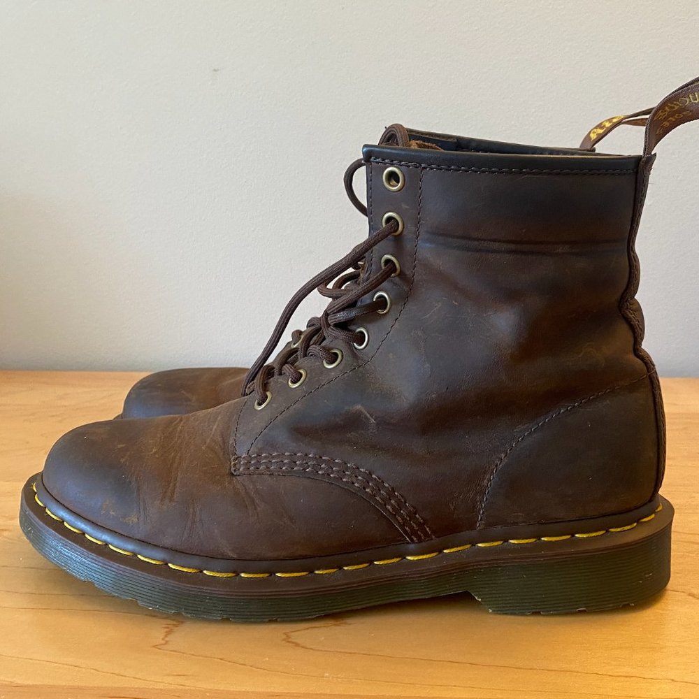Dr. Martens 1460 Crazy Horse Leather
